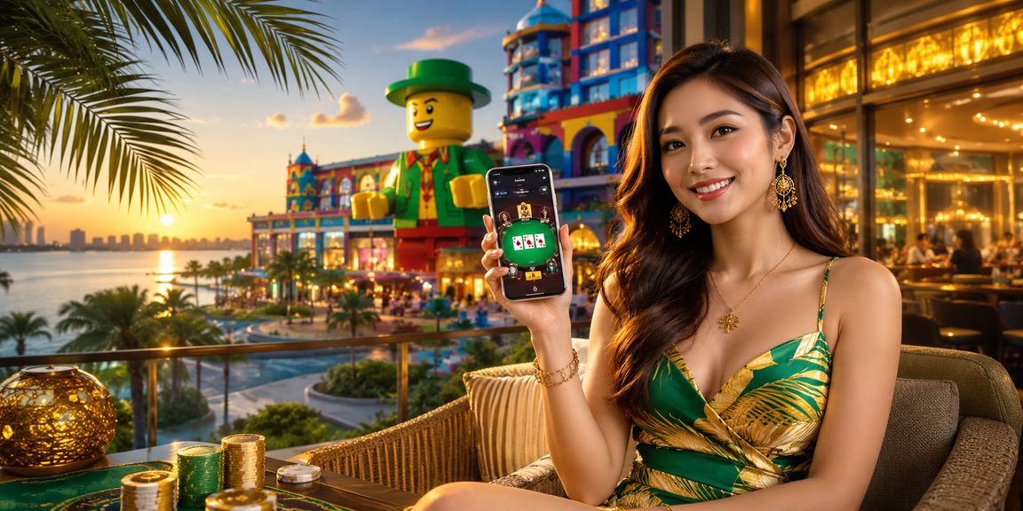 Permainan poker dan blackjack kegemaran rakyat Malaysia