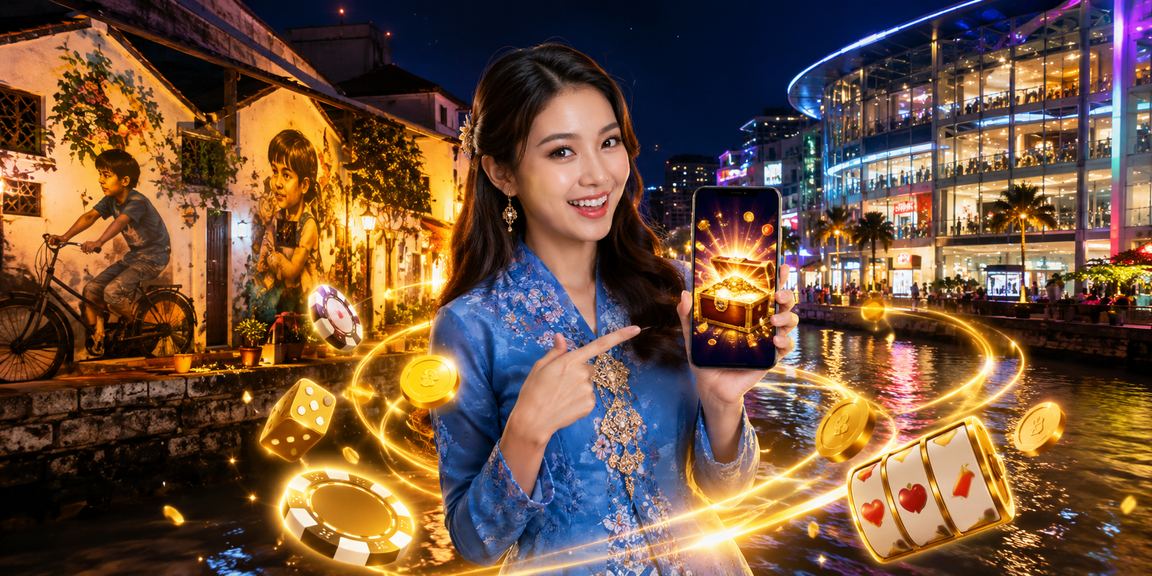 Aplikasi kasino mudah alih 2080 di Penang Malaysia