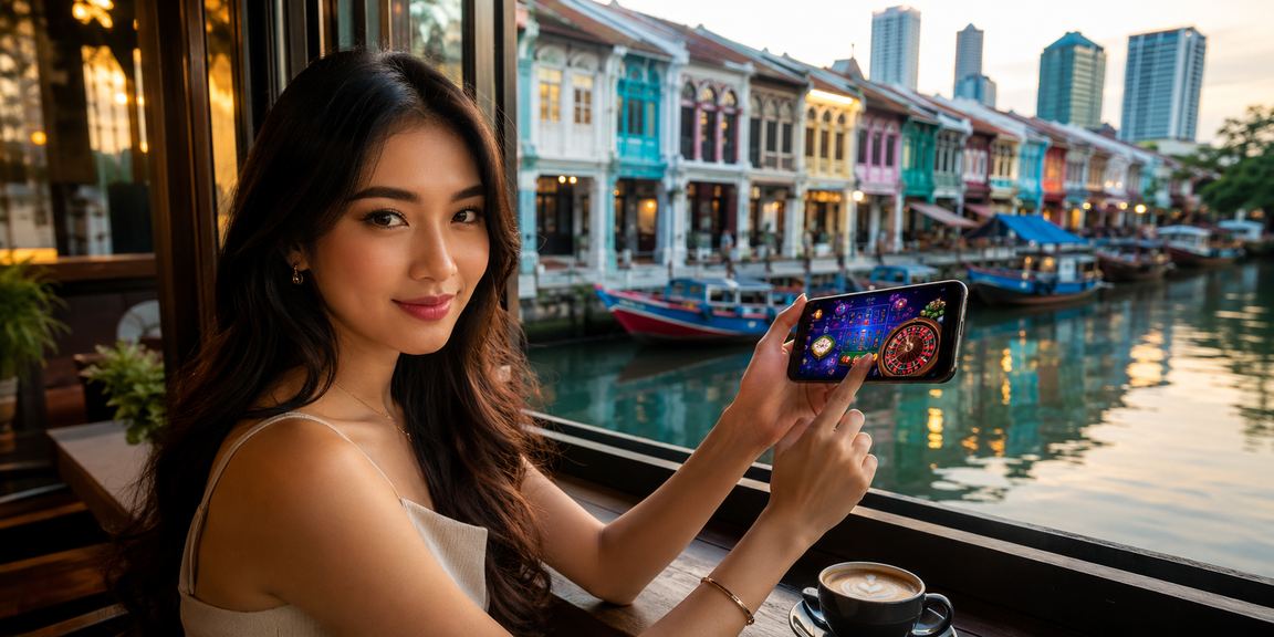 Pengalaman kasino mudah alih platform 2080 di Penang Malaysia